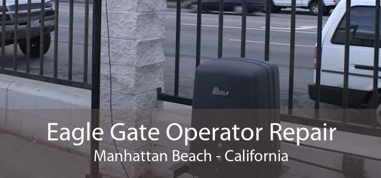 Eagle Gate Operator Repair Manhattan Beach - California