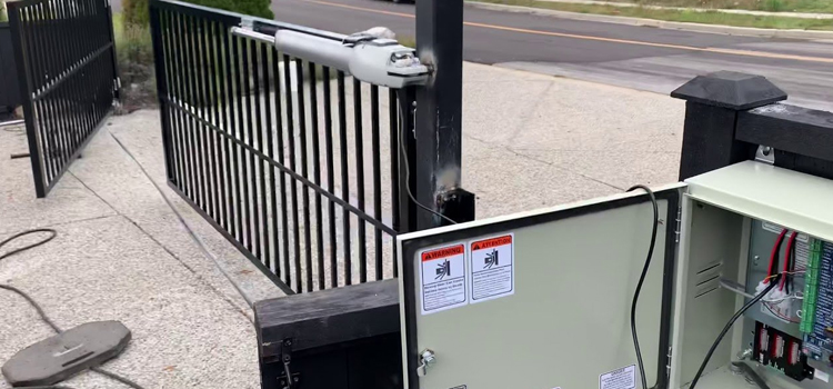 All O Matic Slide Gate Operator Repair Manhattan Beach