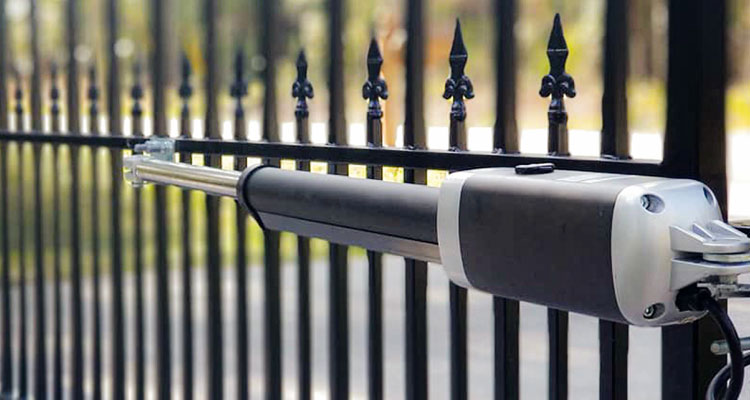 Dual Swing Gate Opener Installation Manhattan Beach