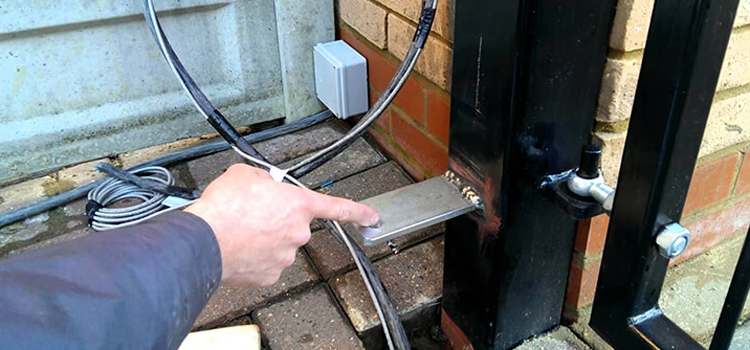 Electric Gate Opener Repair Manhattan Beach