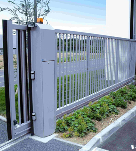 Commercial Gate Repair Manhattan Beach