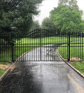 Manhattan Beach Driveway Gate Repair