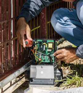 Manhattan Beach Electric Gate Repair