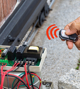 Gate Keypad Repair in Manhattan Beach