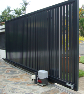 Manhattan Beach Sliding Gate Repair