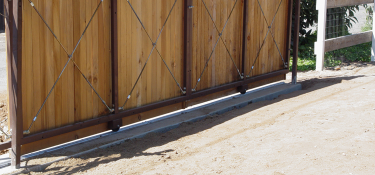 Rolling Gate Repair Service Manhattan Beach